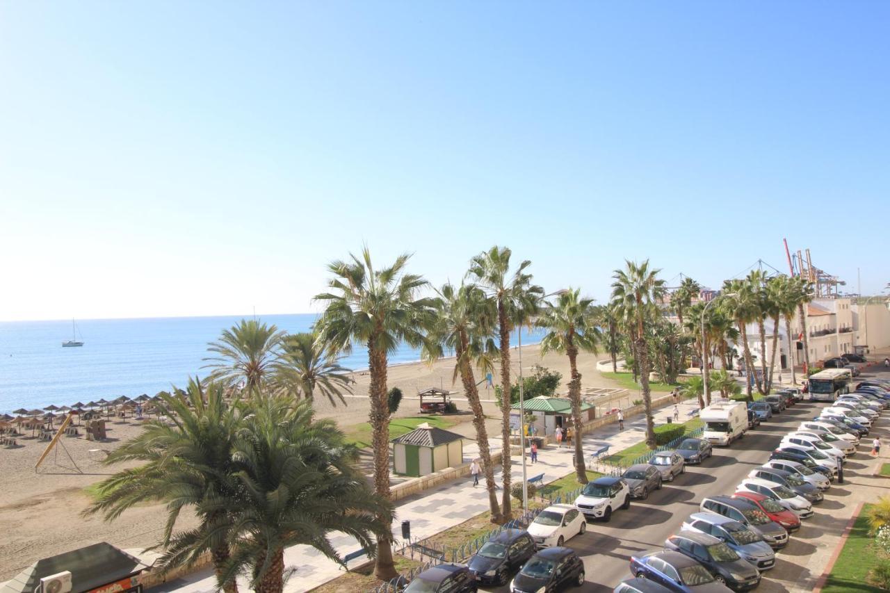 דירות Del Parque Flats La Joya De מאלגה מראה חיצוני תמונה