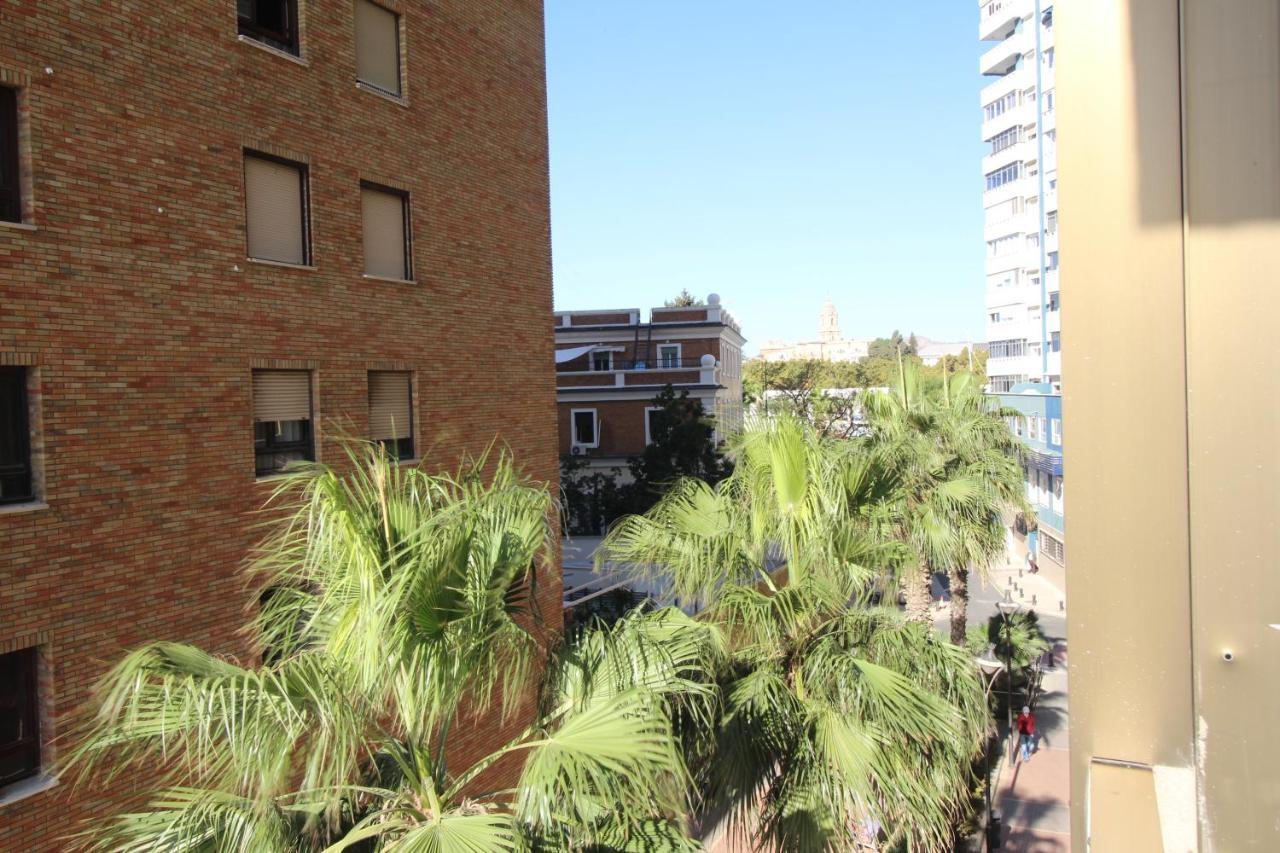 דירות Del Parque Flats La Joya De מאלגה מראה חיצוני תמונה