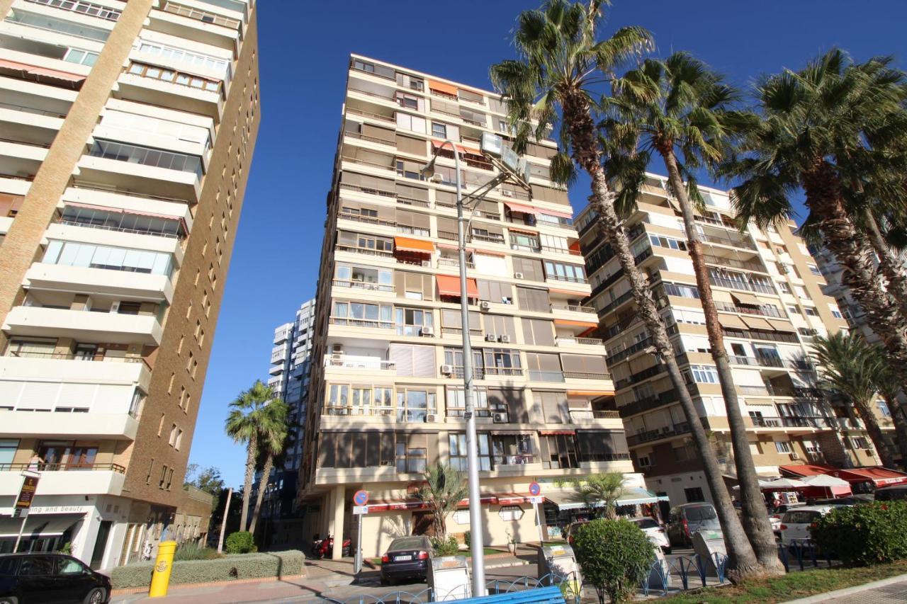 דירות Del Parque Flats La Joya De מאלגה מראה חיצוני תמונה